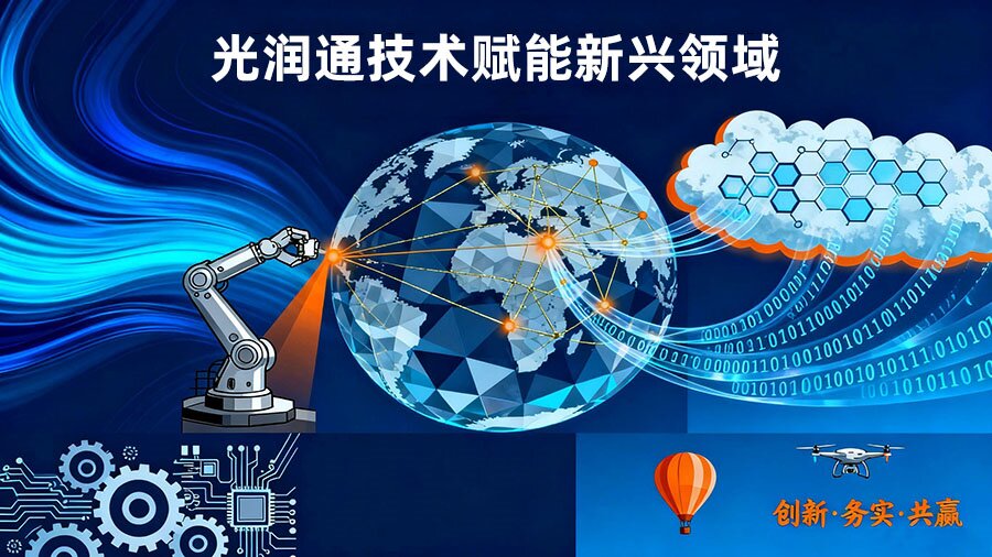光通信