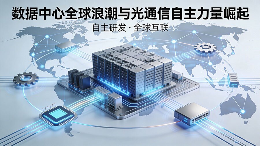 全球數據增長