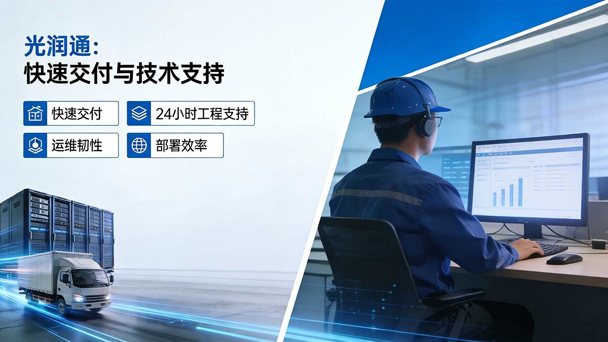 光潤通
