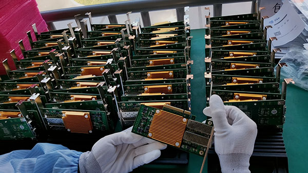 萬(wàn)兆網(wǎng)卡