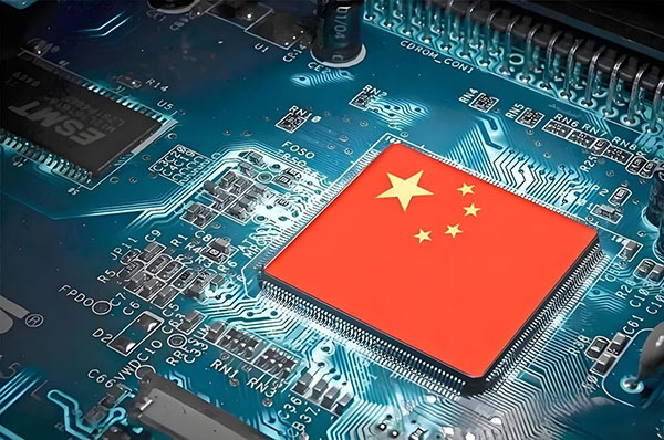 國(guó)產(chǎn)芯片