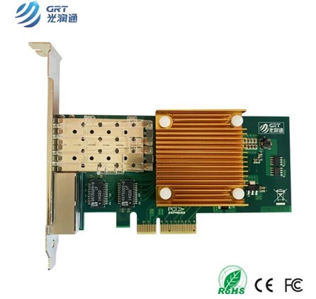 光潤(rùn)通F902E2T系列網(wǎng)卡 光潤(rùn)通F902E2T系列網(wǎng)卡