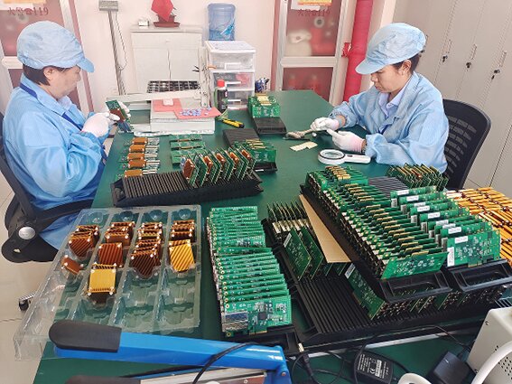 光潤通科技 光潤通科技