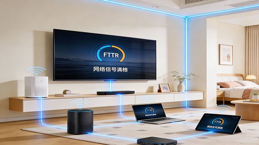 FTTR FTTR